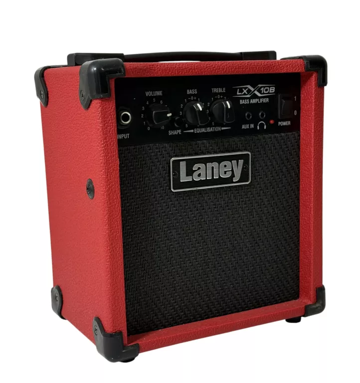 WZMACNIACZ DO GITARY LANEY LX-10B