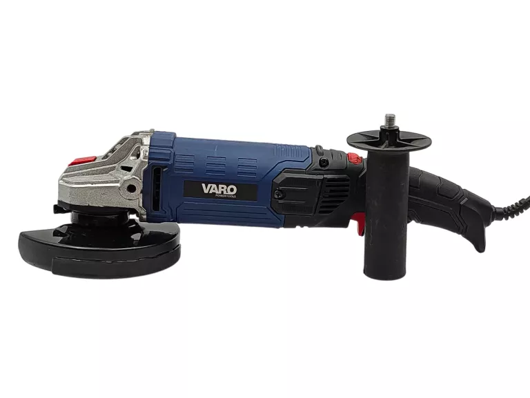 SZLIFIERKA KĄTOWA PRZEWODOWA VARO VAR10079 1200 W 125MM