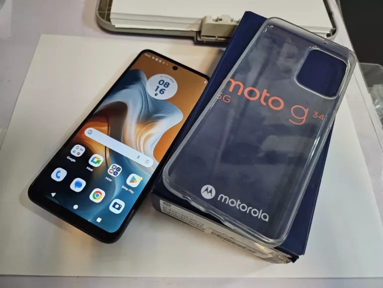 MOTOROLA MOTO G34 5G 8GB/128GB