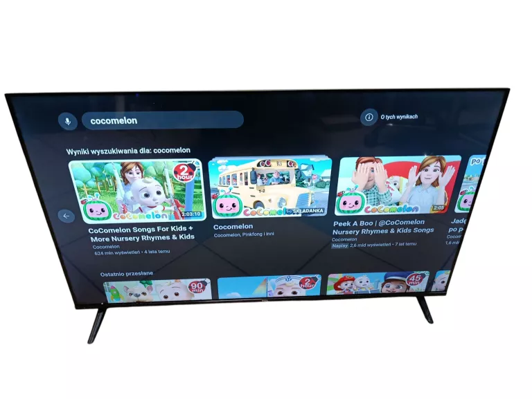 TELEWIZOR TCL 40S5400A