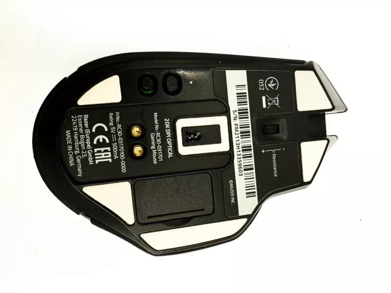 MYSZ RAZER VIPER ULTIMATE MOUSE DOCK