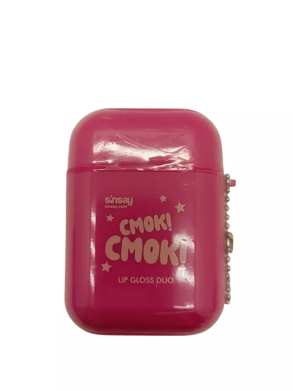 BŁYSZCZYK CMOK CMOK
