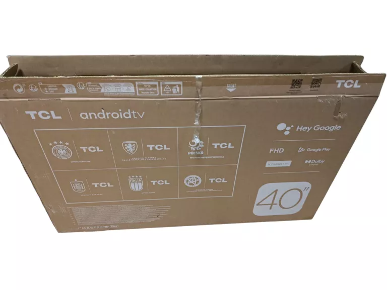 TELEWIZOR TCL 40S5400A