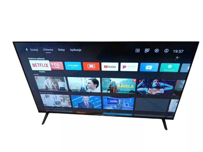 TELEWIZOR TCL 40S5400A