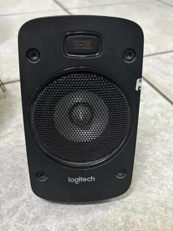 GŁOŚNIKI LOGITECH Z906 5.1+ADAPTER BT