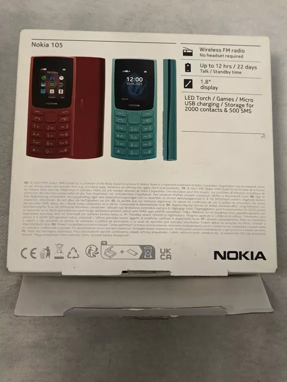 TELEFON NOKIA 105