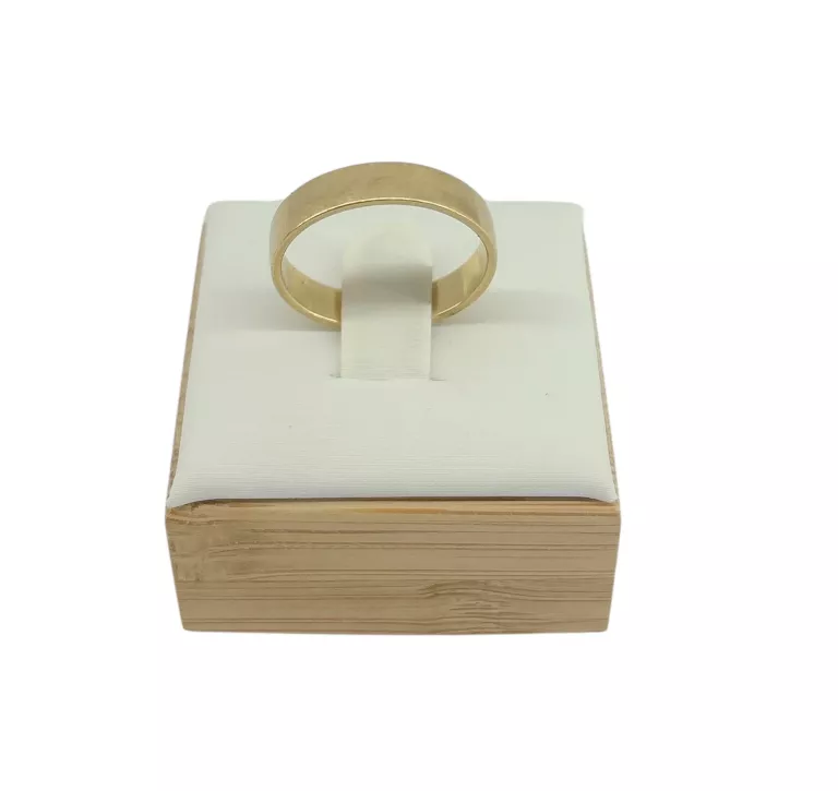 KLASYCZNA ZŁOTA OBRĄCZKA 3,11G 585 R.23
