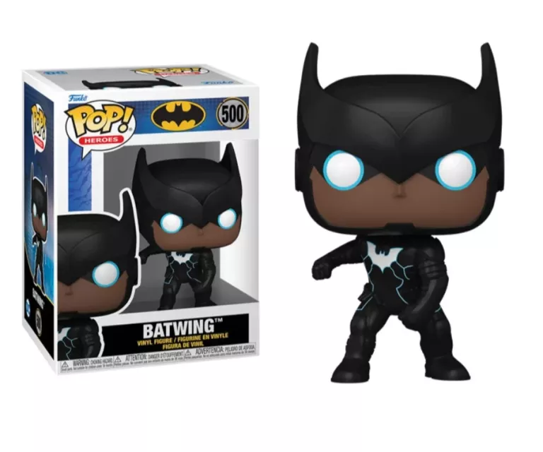 FIGURKA DC COMICS POP! - BATWING (500)