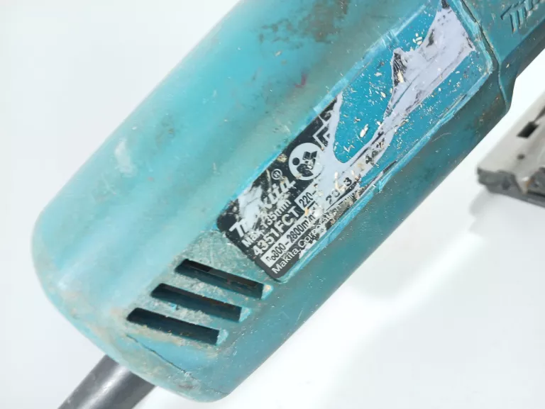 WYRZYNARKA MAKITA FCT 4351 + WALIZKA