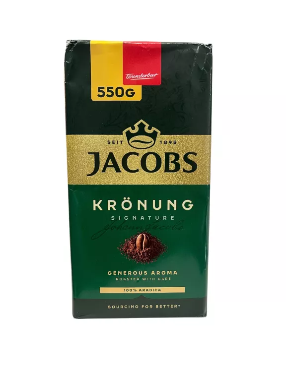 KAWA JACOBS MIELONA
