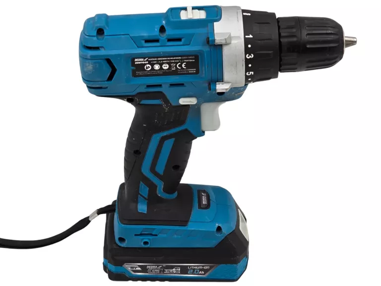 wiertarko-wkretarka-ded7040-18v-35nm-akumulator-dedra-2ah-li-io-stan-11323-2
