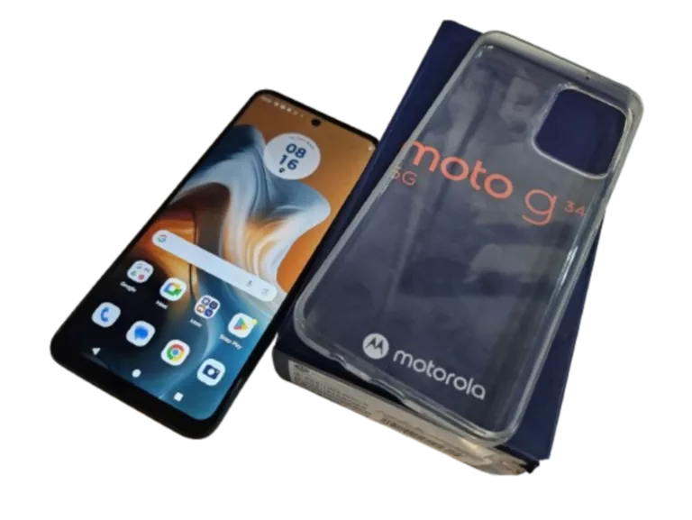 MOTOROLA MOTO G34 5G 8GB/128GB