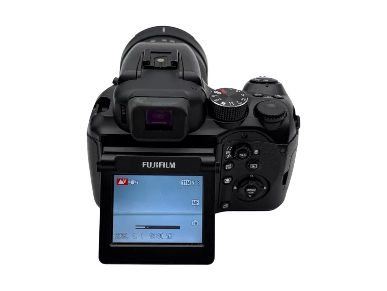 APARAT CYFROWY FUJIFILM FINEPIX S100FS 11MPX 14,3X ZOOM 2,5" LCD