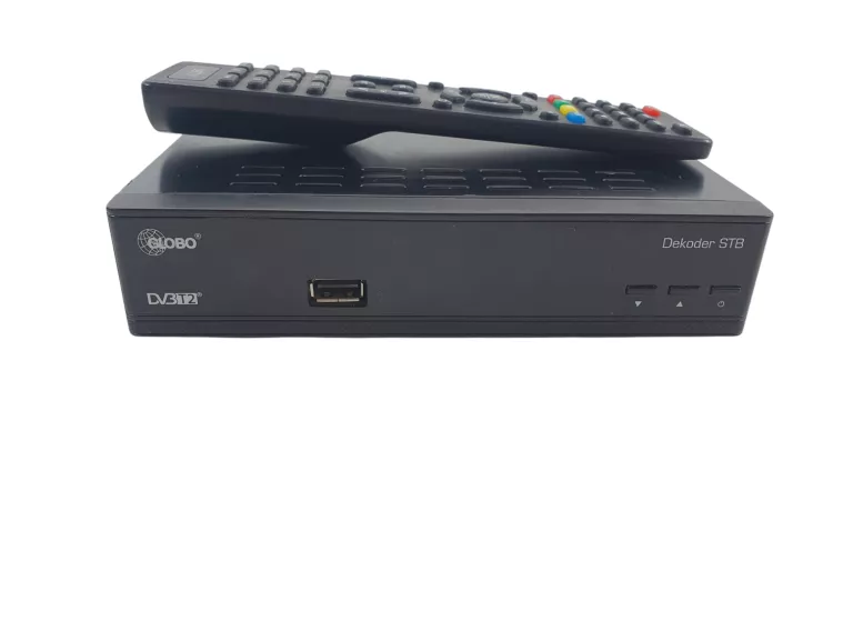 DEKODER STB DV3T2