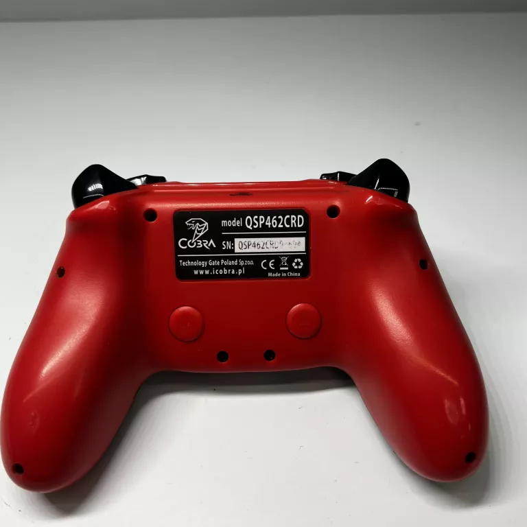 PAD PS4 COBRA QSP462CRD