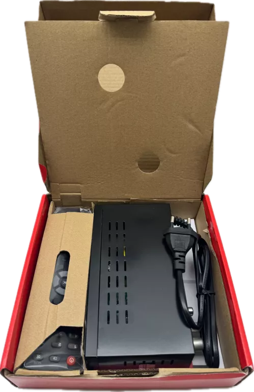 DEKODER SKYMASTER STB M265 DVB-T2/HEVC/H.265