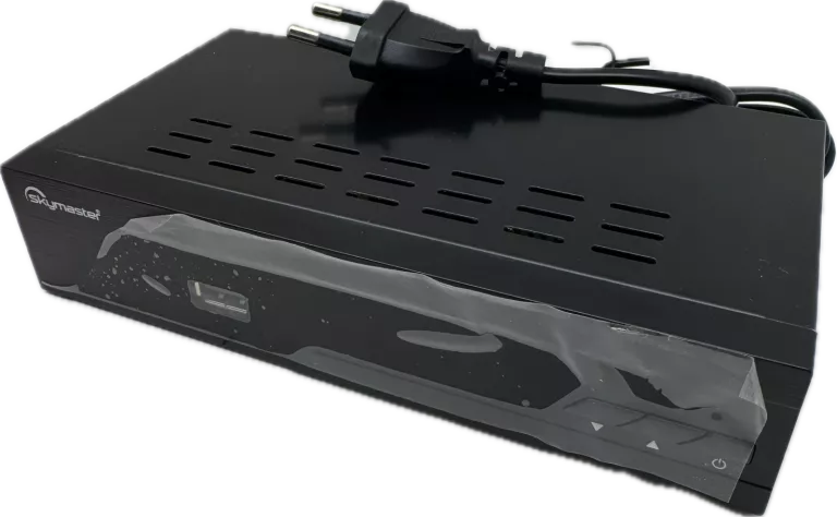 DEKODER SKYMASTER STB M265 DVB-T2/HEVC/H.265