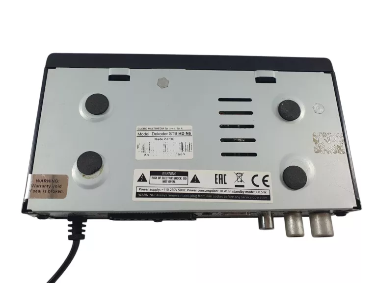 DEKODER STB DV3T2