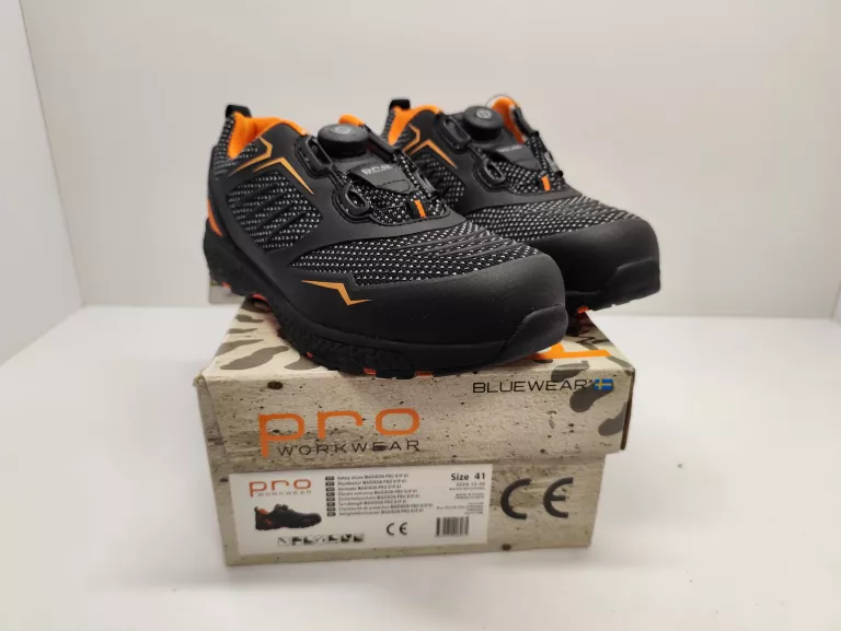 BUTY ROBOCZE ROZ 41
