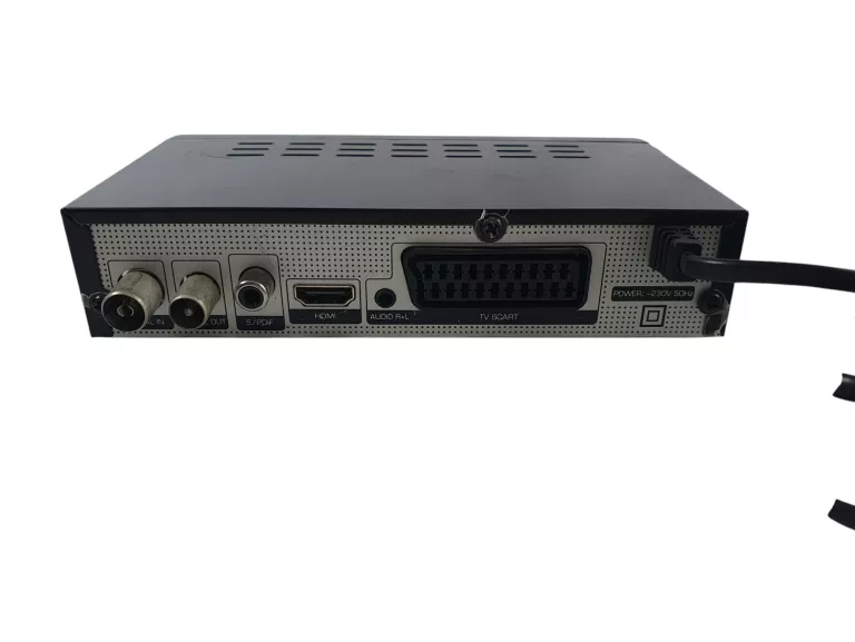 DEKODER STB DV3T2