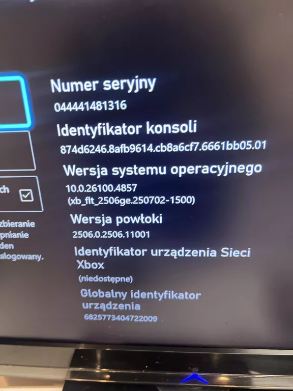 XBOX ONE S 1681 1TB /PAD