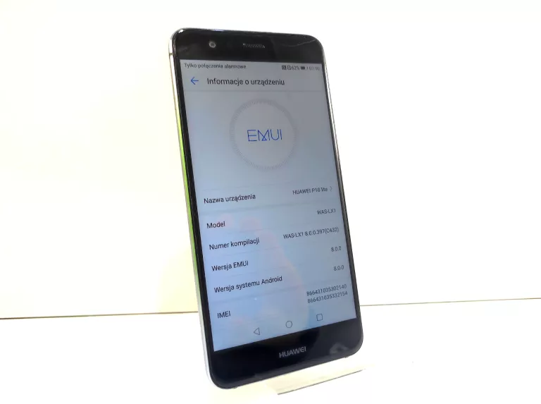 TELEFON HUAWEI P10 LITE 3/32GB #OPIS