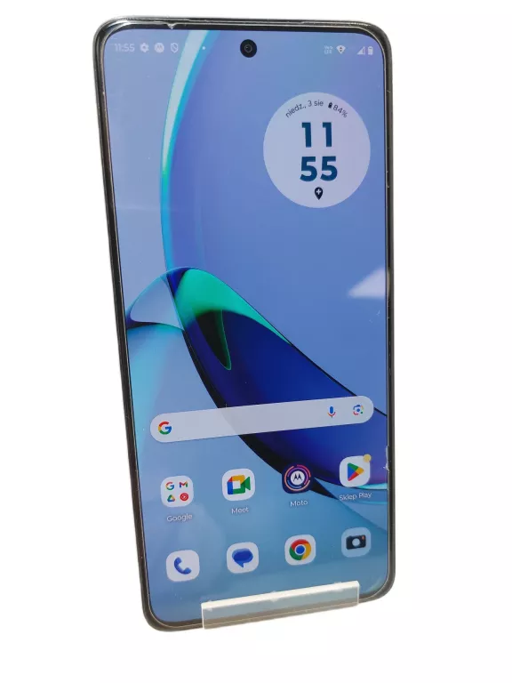 SMARTFON MOTOROLA MOTO G84 5G 12/256GB 6.55" 120HZ BŁEKITNY