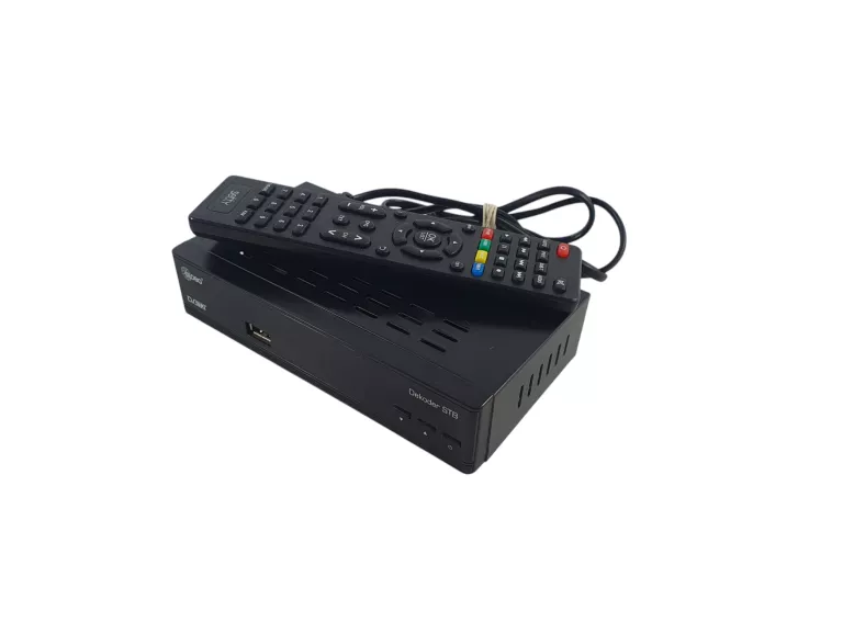 DEKODER STB DV3T2