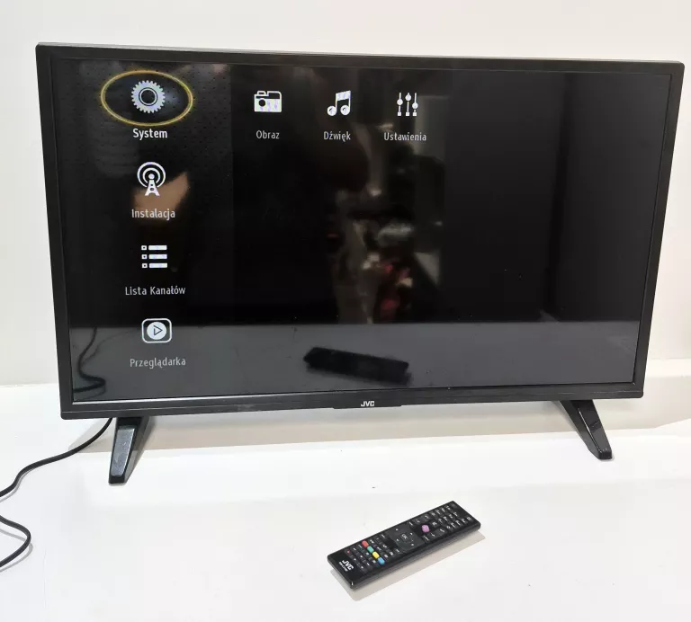TELEWIZOR JVC LT-32VH3905