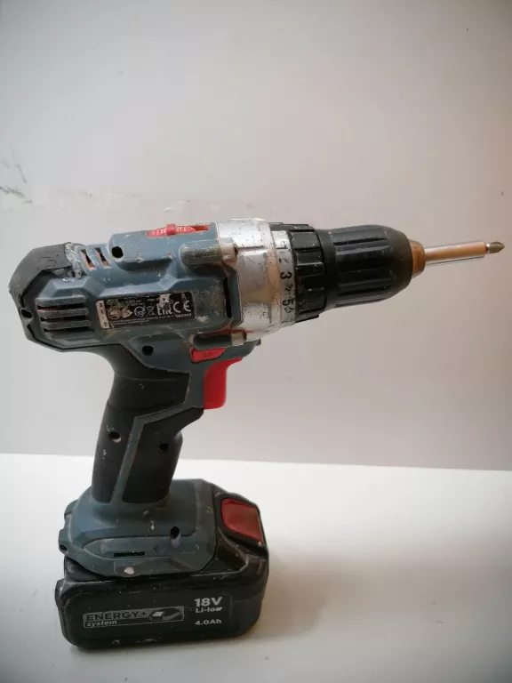 WKRĘTARKA GRAPHITE 58G000