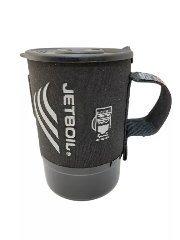 KUBEK KUCHENKA TURYSTYCZNA TREK JETBOIL ZIP