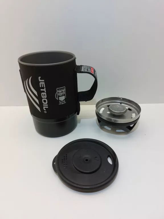 KUBEK KUCHENKA TURYSTYCZNA TREK JETBOIL ZIP