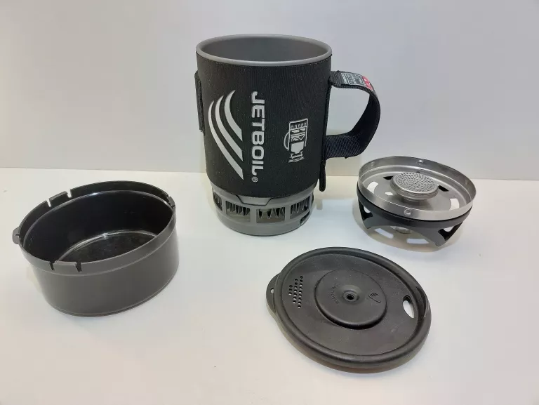 KUBEK KUCHENKA TURYSTYCZNA TREK JETBOIL ZIP