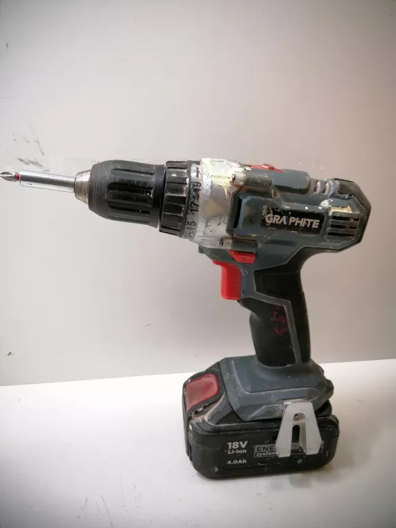 WKRĘTARKA GRAPHITE 58G000