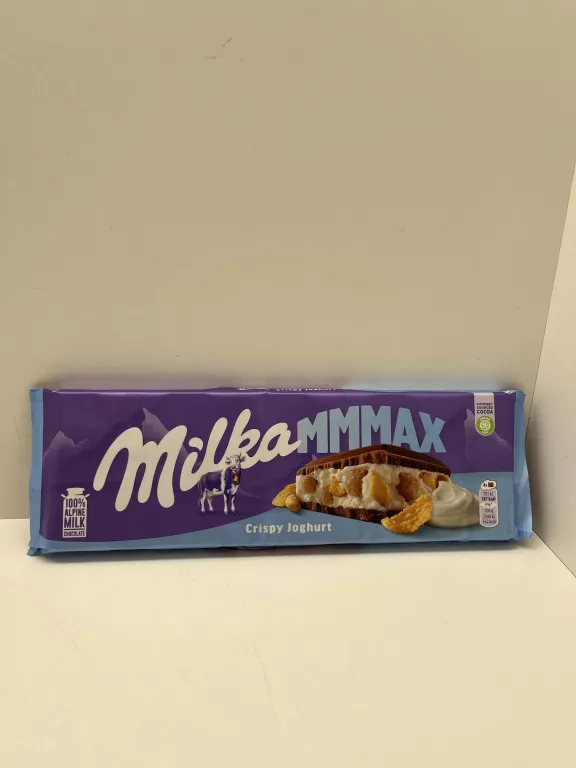MILKA CRISPY JOGGHURT 300G