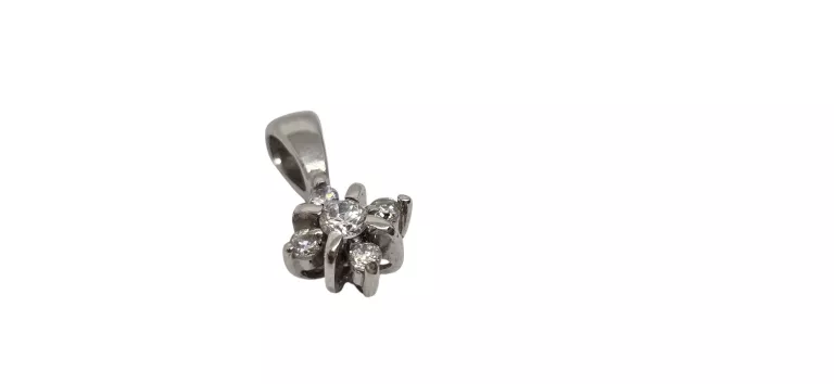 ZŁOTA ZAWIESZKA 14K W:0,55