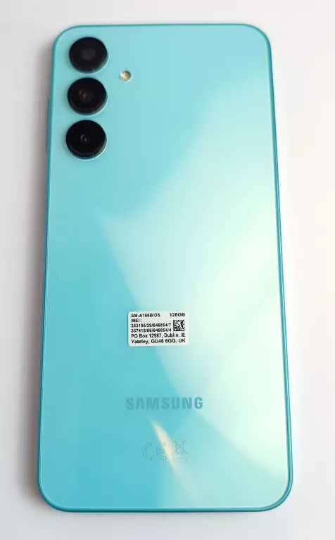 TELEFON SAMSUNG GALAXY A16 5G 4/128GB JAK NOWY