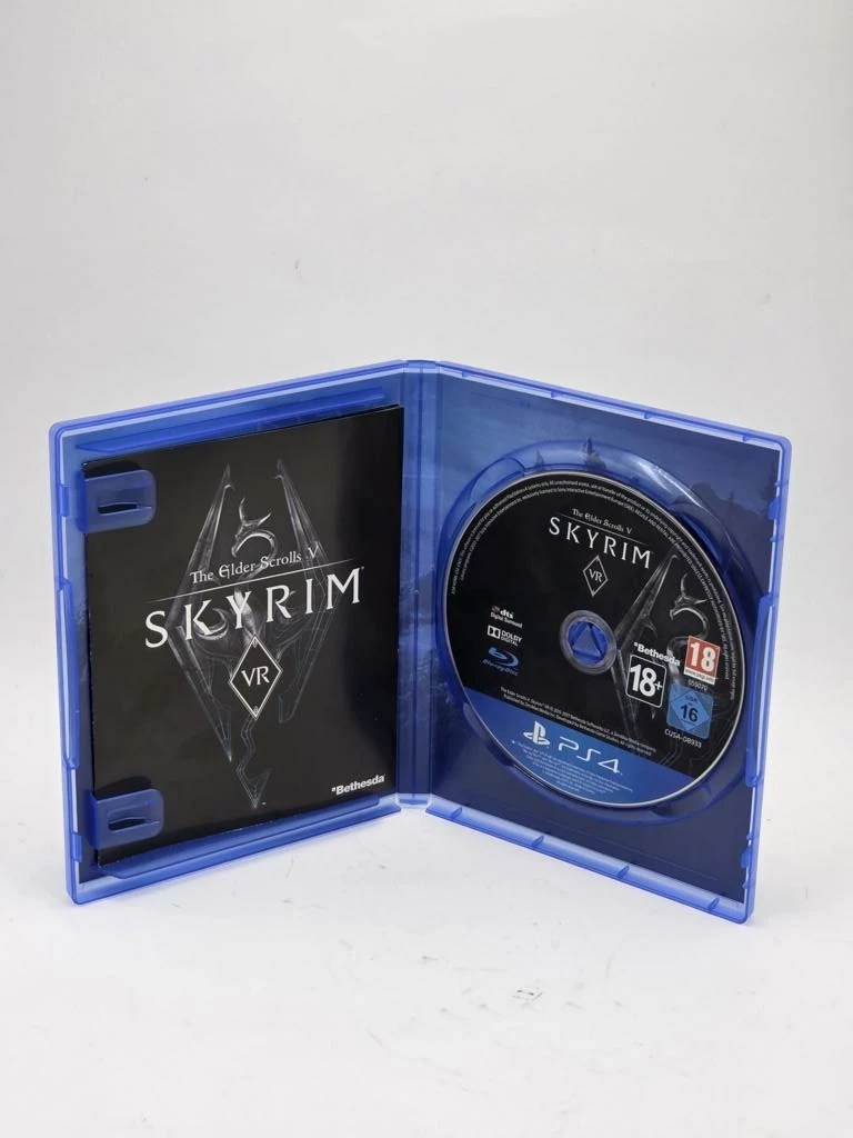 GRA NA PS4 THE ELDER SCROLLS V SKYRIM VR | Gry na konsole | Loombard.pl