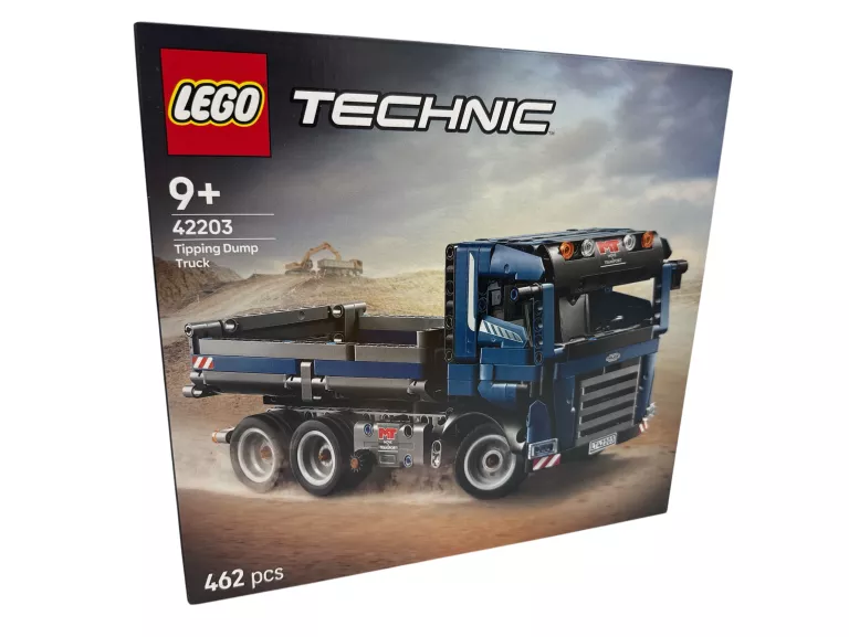 KLOCKI LEGO TECHNIC 42203