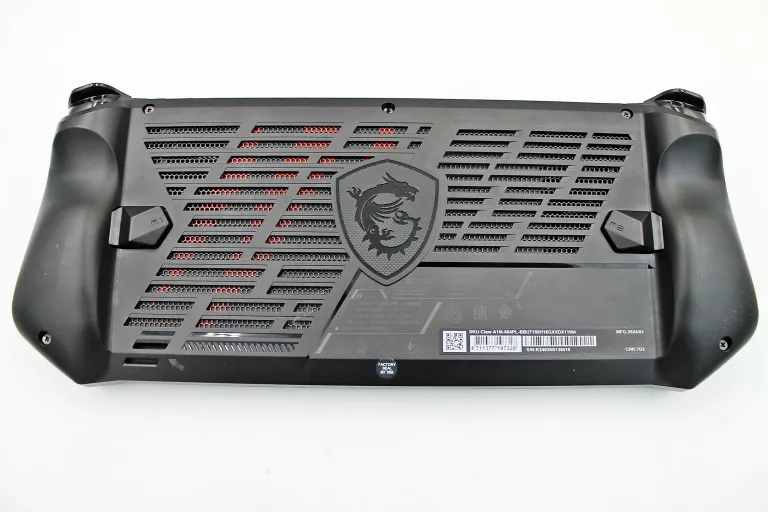 KONSOLA PRZENOŚNA MSI CLAW A1M-064PL KPL H:2830