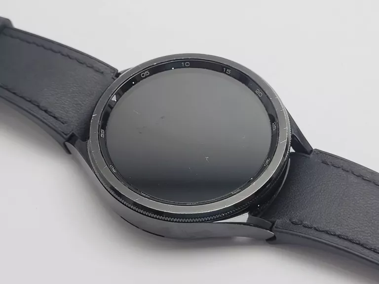 SMARTWATCH SAMSUNG GALAXY WATCH 6 CLASSIC SM-R965F 47MM LTE CZARNY