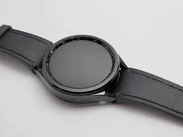 SMARTWATCH SAMSUNG GALAXY WATCH 6 CLASSIC SM-R965F 47MM LTE CZARNY