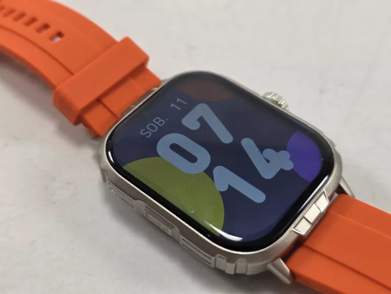ZEGAREK SMARTWATCH FOREVER SW-117 2 PASKI SUPER JAKOŚĆ ZEGAREK SPORTOWY PR