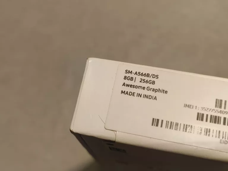 TELEFON SAMSUNG GALAXY A56 8/256 *IGŁA*