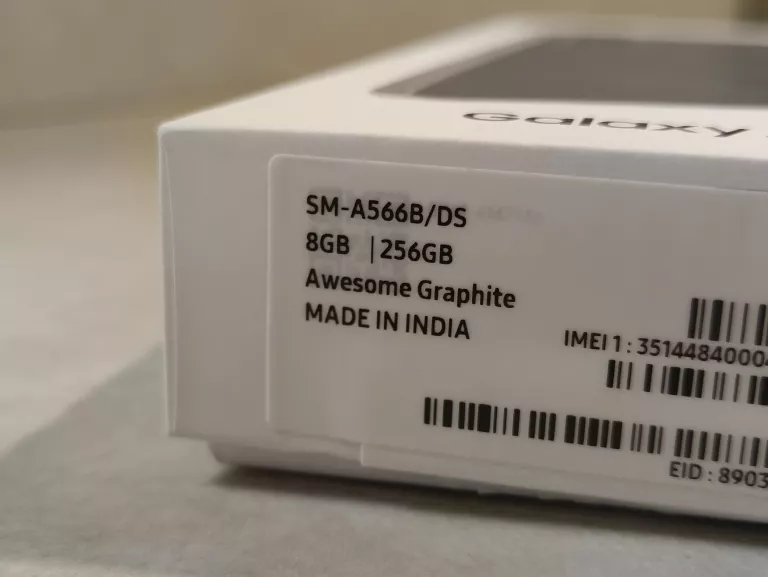 TELEFON SAMSUNG GALAXY A56 5G 8/256  *ORANGE*