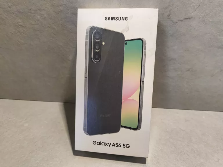 TELEFON SAMSUNG GALAXY A56 8/256 *IGŁA*