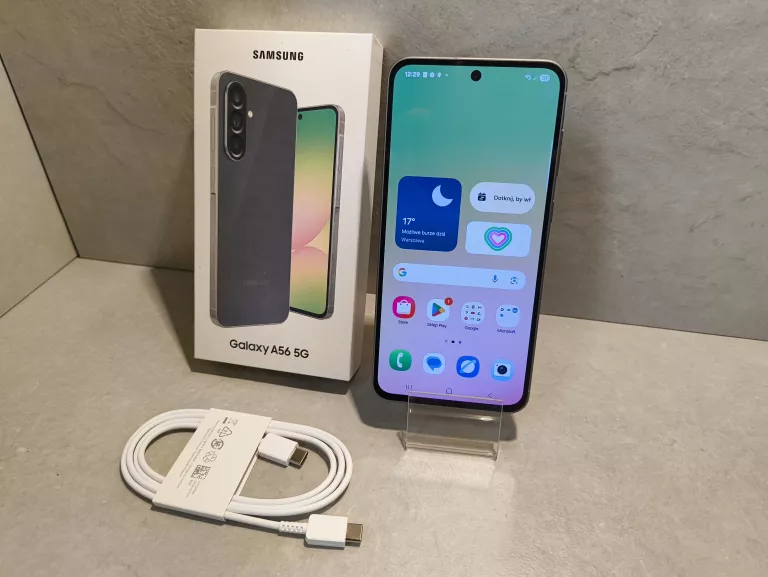 TELEFON SAMSUNG GALAXY A56 5G 8/256  *ORANGE*