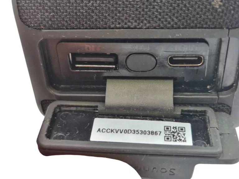 GŁOŚNIK BLUETOOTH ANKER SOUNDCORE BOOST A3145 20W CZARNY