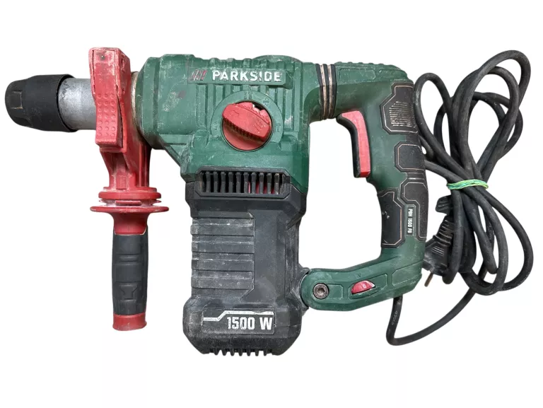 MŁOTOWIERTARKA PARKSIDE PBH 1500 F6