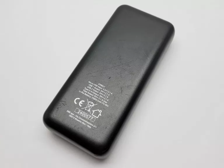 POWERBANK REINSTON 20000MAH